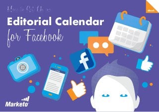 eBook

Editorial Calendar

face

book

 