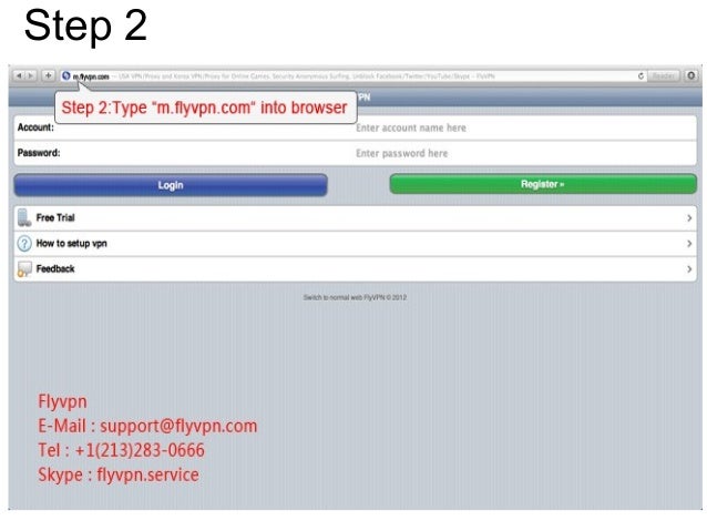 Trial Vpn For Mac