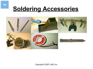 Soldering Accessories   