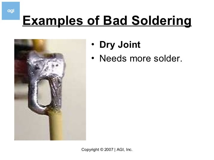 How To Solder V3.5