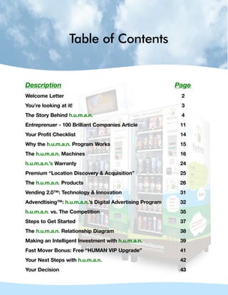 How to-start-a-vending-machine-business | PDF