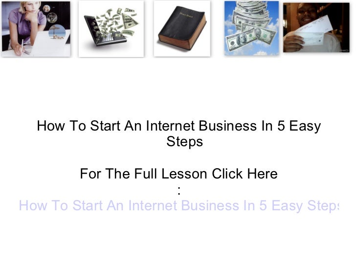 How To Start An Business