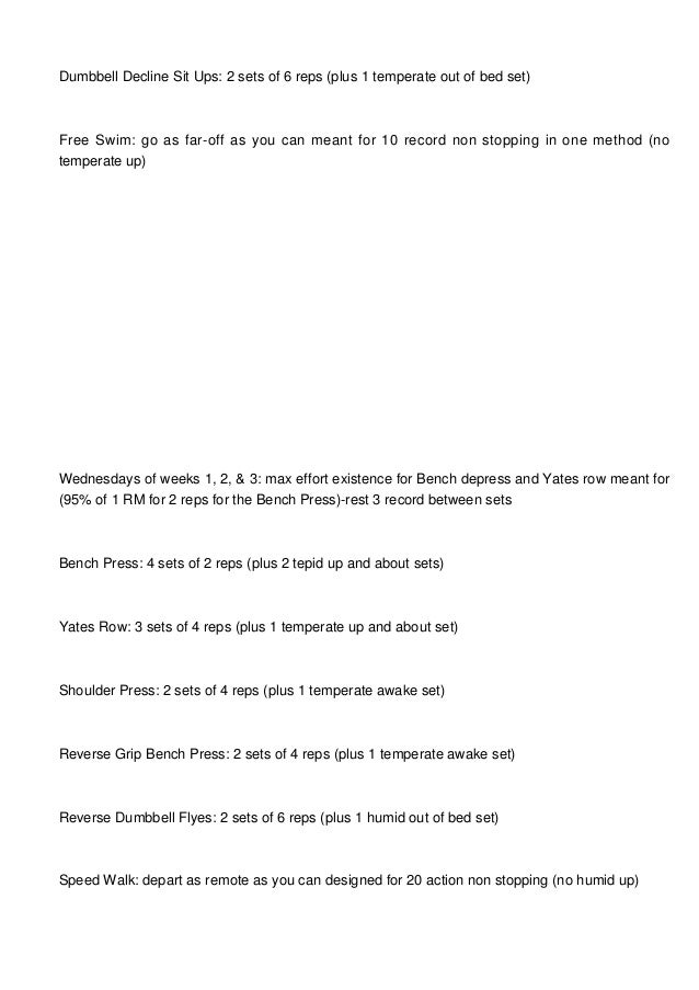 How To Start Powerlifting For Strength Speed And Stamina