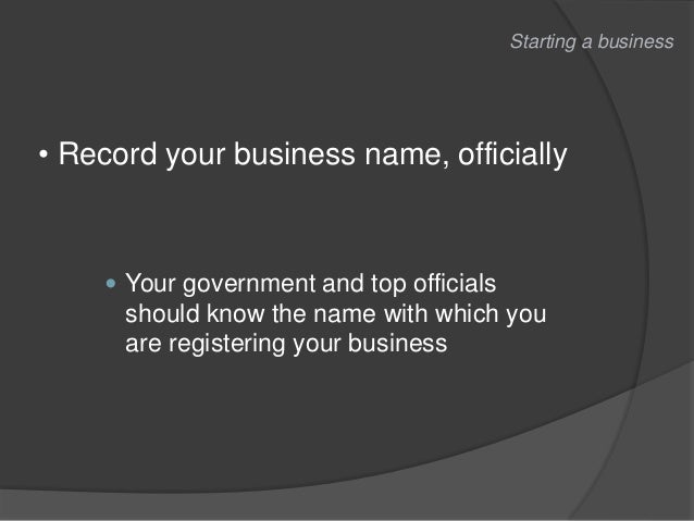 How to open your own forex company