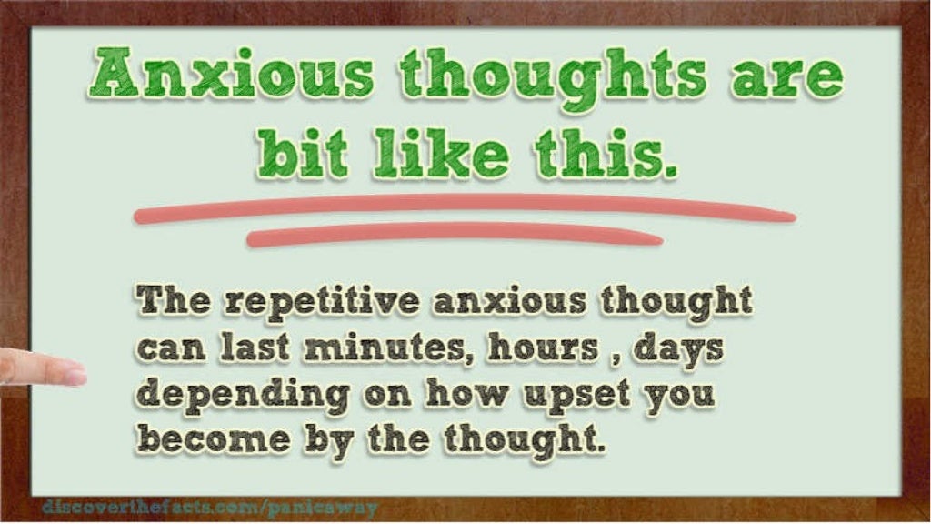 How To Stop Being Anxious