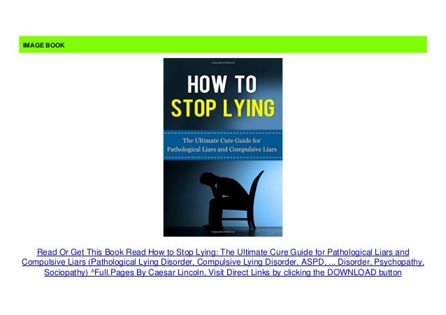 pathological lying treatment pathological lying treatment