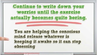 How to Stop Panic Attacks at Night