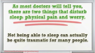 How to Stop Panic Attacks at Night