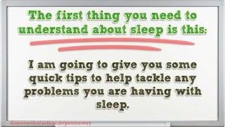 How to Stop Panic Attacks at Night
