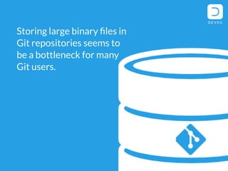 Git Binary Files – About large files on GitHub – SMDR