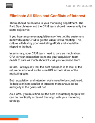 Betting Industry Guide: How to Structure Your Marketing Team | PDF