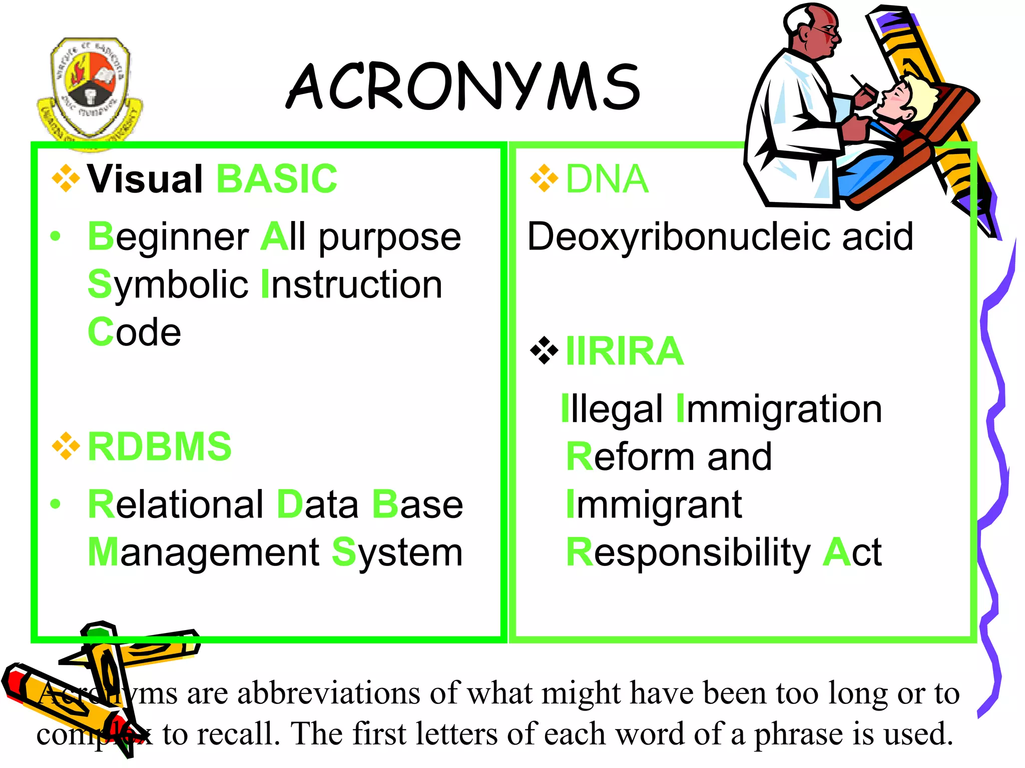 A study guide for Distance Learners