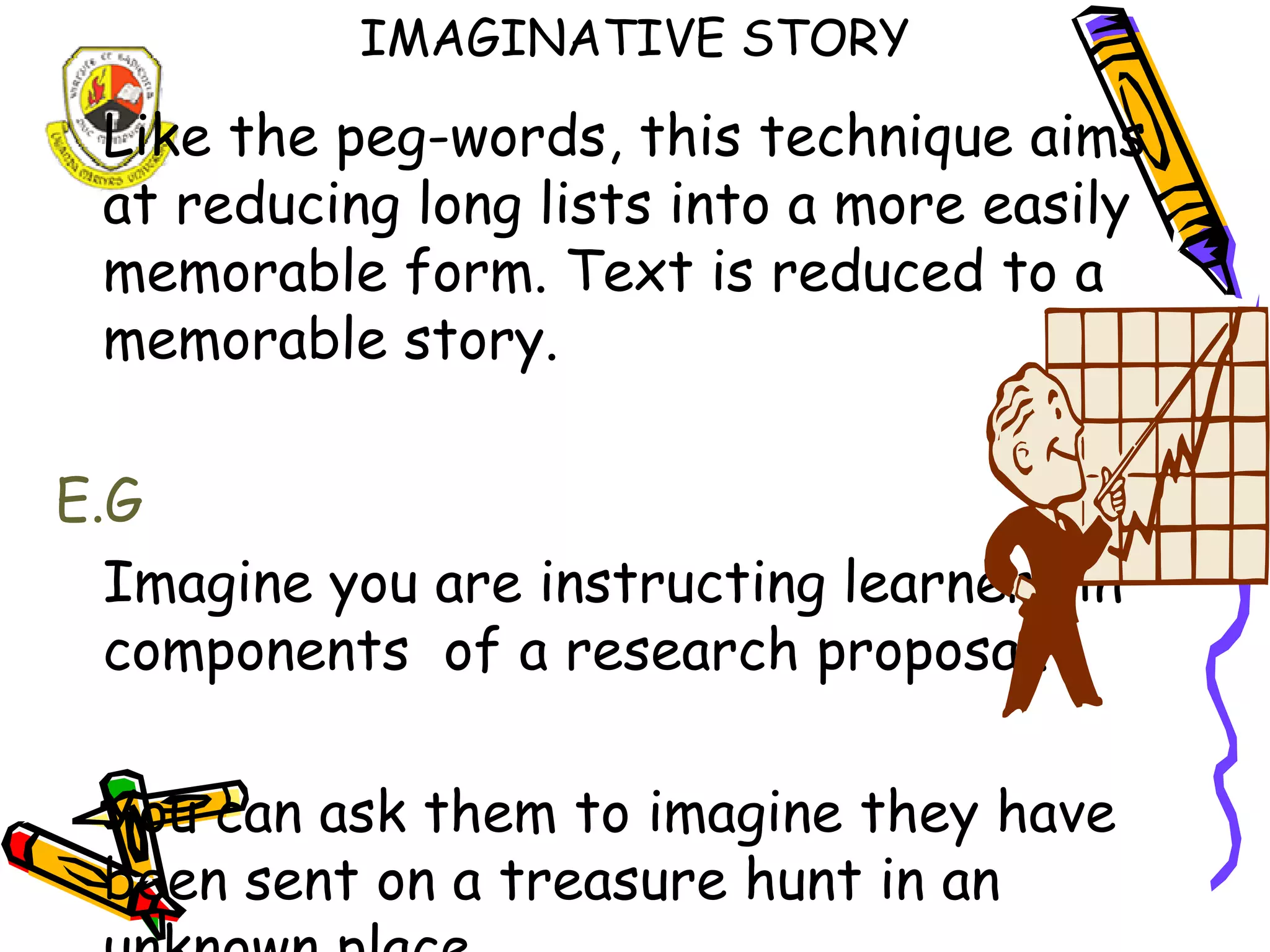 A study guide for Distance Learners