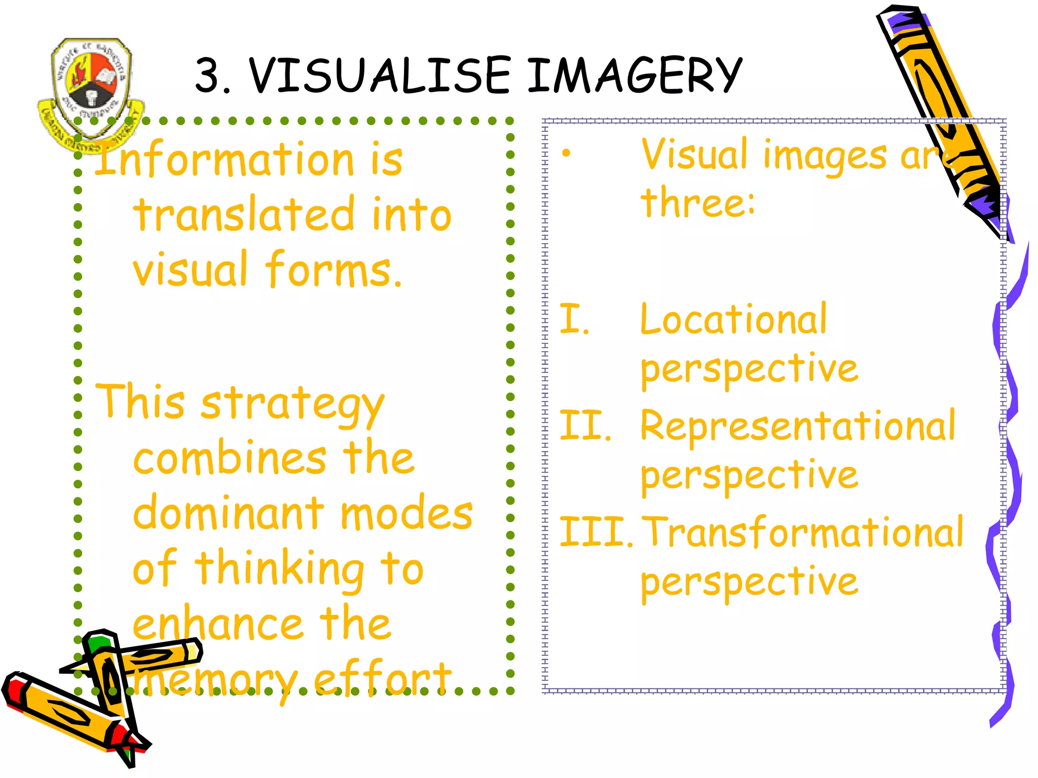 A study guide for Distance Learners