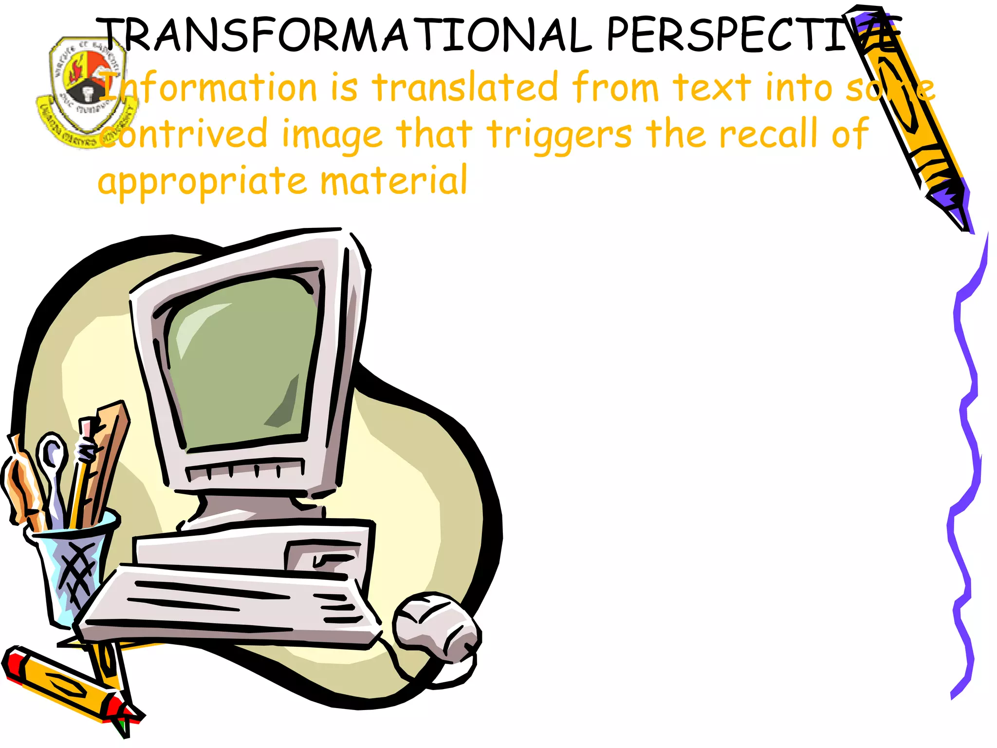A study guide for Distance Learners