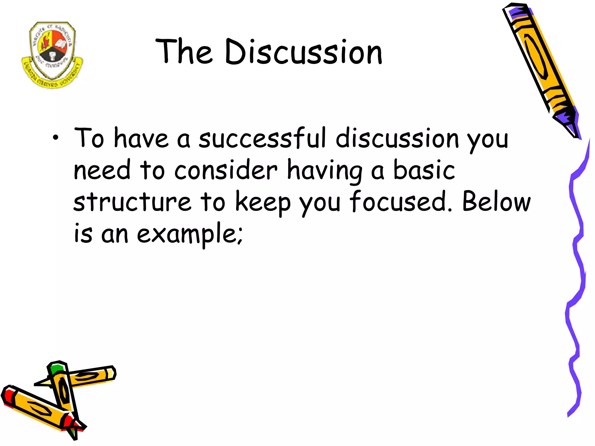 A study guide for Distance Learners