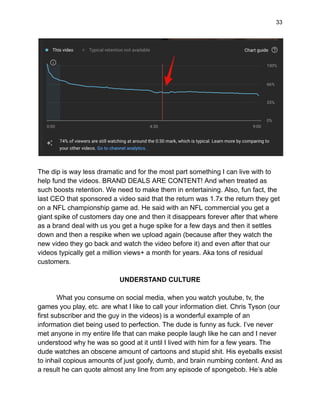 How to Succeed at MrBeast Production Handbook | PDF
