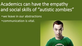 you need to make it obvious
I am
stressed
 