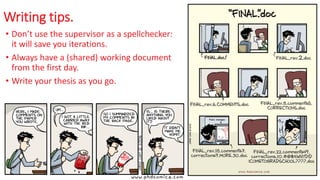 the communication funnel
 