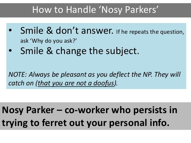 how to deal with office politics