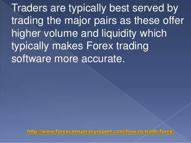 Tips on how to trade forex successfully