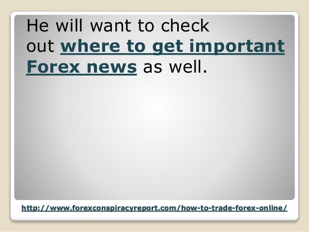 forex trading online praxis