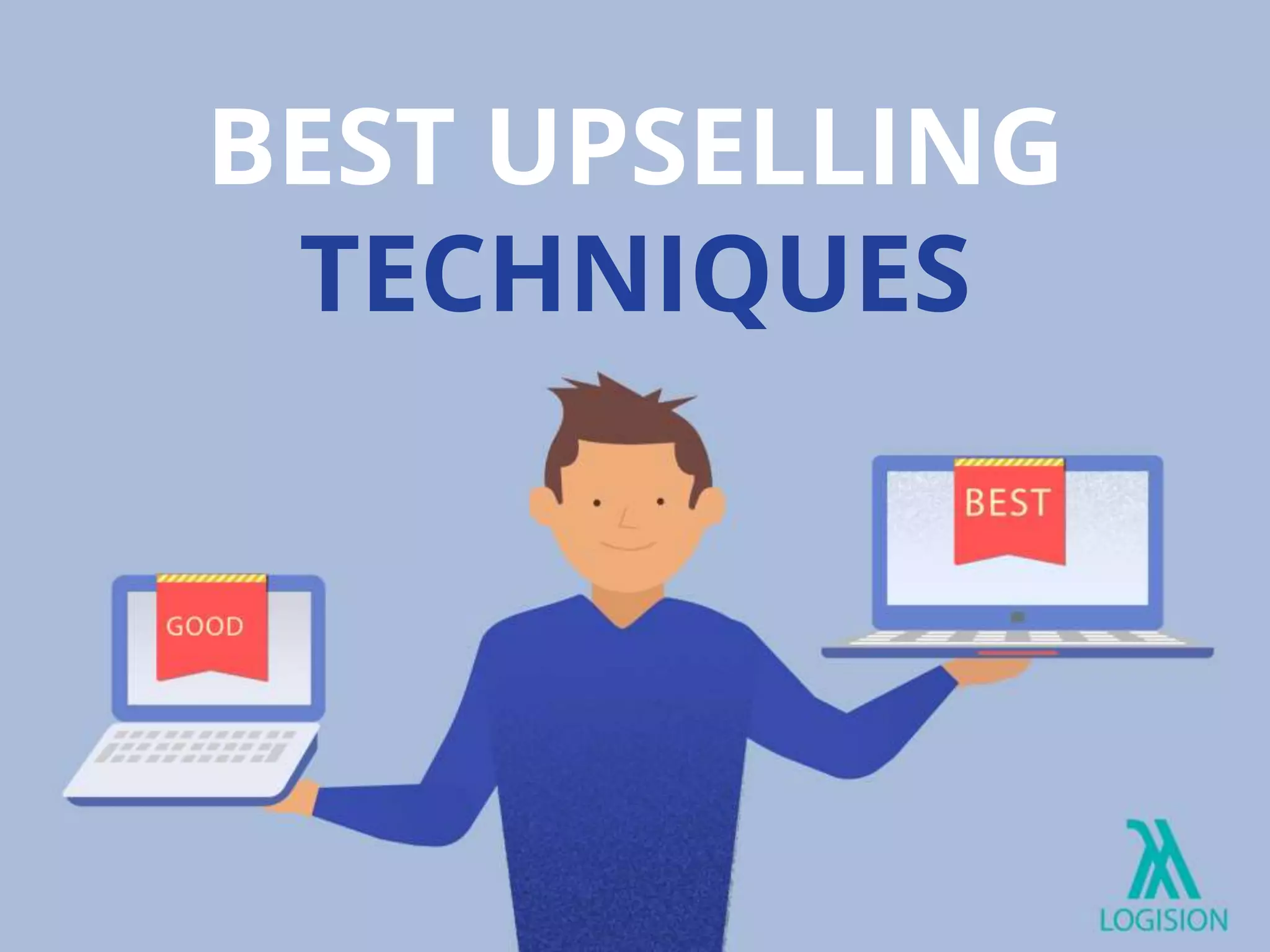 Upselling - Best Techniques | Presentation Slides | PPTX