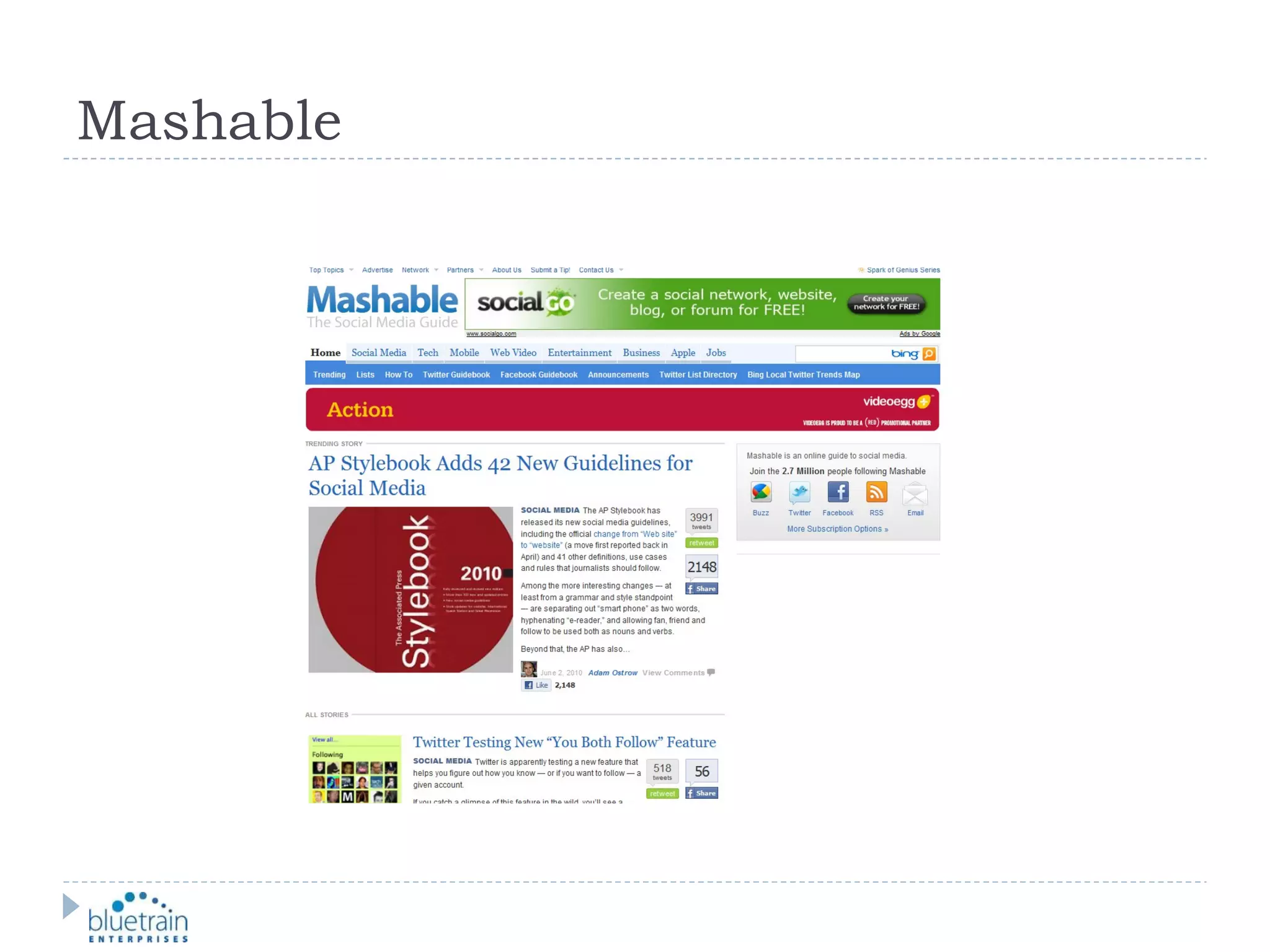 Mashable 