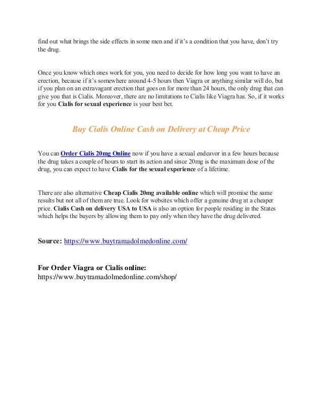 Order cialis online usa