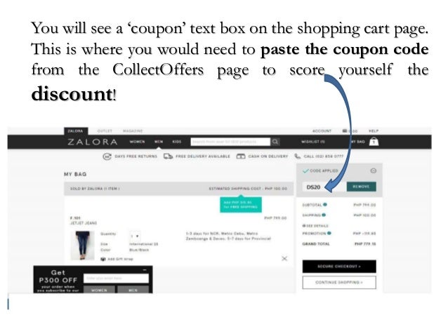 How to use discount coupon on snapdeal