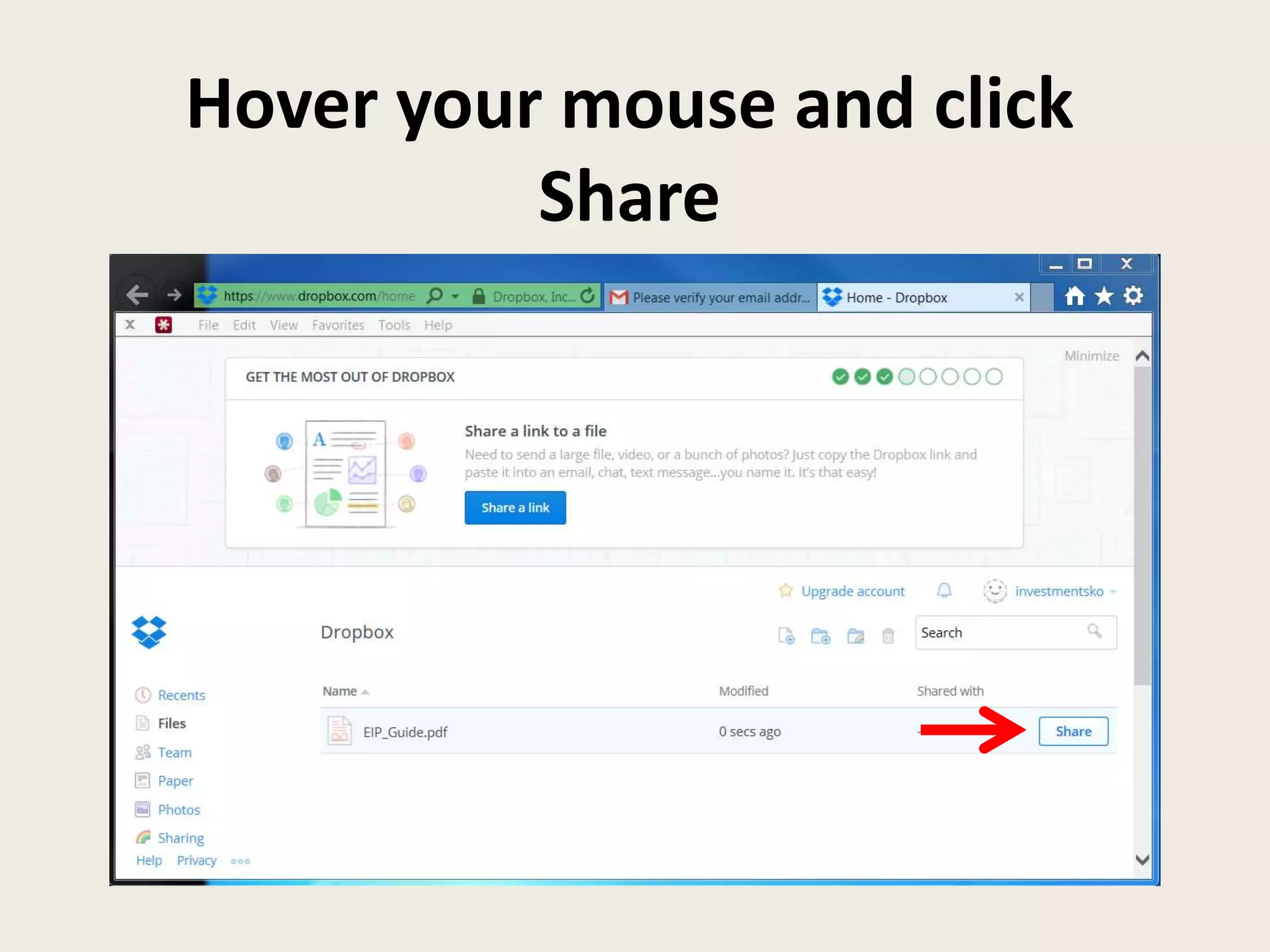Hover your mouse and click
Share
 