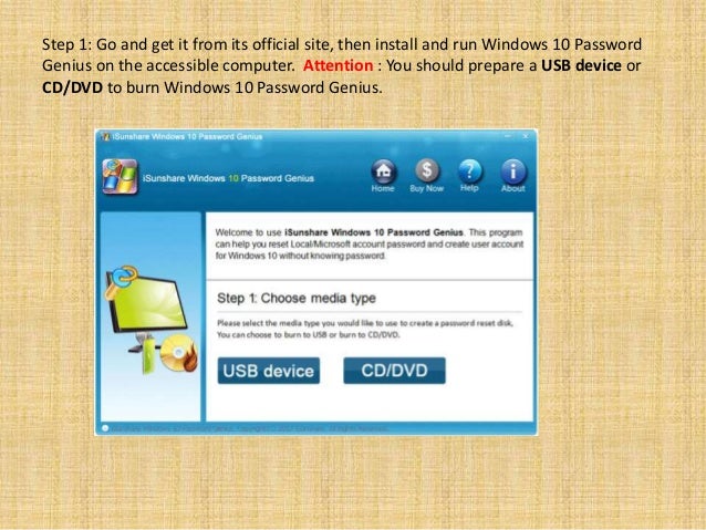 isunshare windows 7 password genius review isunshare windows 7 password genius review