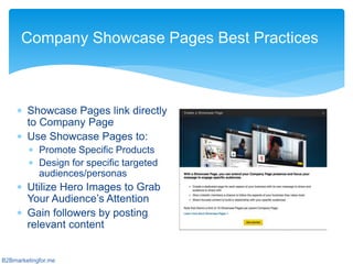 LinkedIn Beginners Guide for B2B Businesses | PPTX