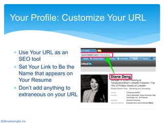 LinkedIn Beginners Guide for B2B Businesses | PPTX