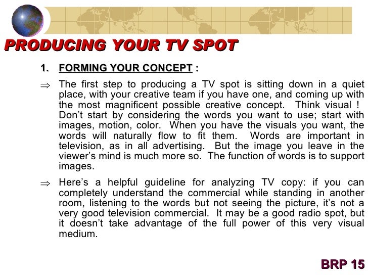 How To Use Television