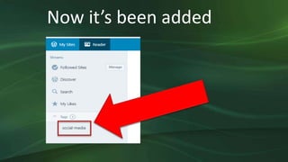 Now it’s been added
 