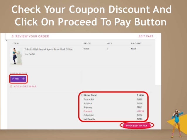 zivame coupon for new user