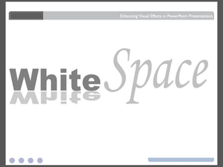 Space White White 