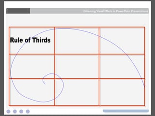 Rule of Thirds 