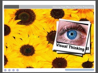 Presentation Skills Design Skill Visual Thinking 