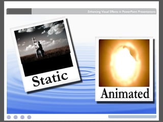 Animated Static 