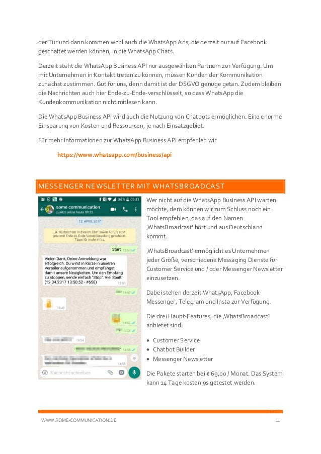 How To Whats App Business Fur Hotels Tourismus Unternehmen