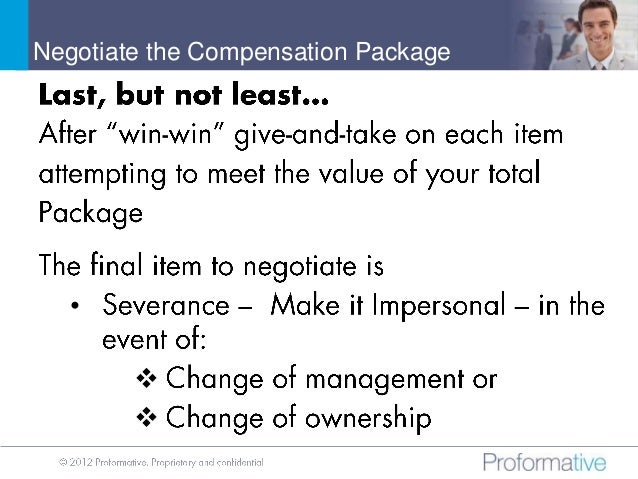 what are your compensation requirements
