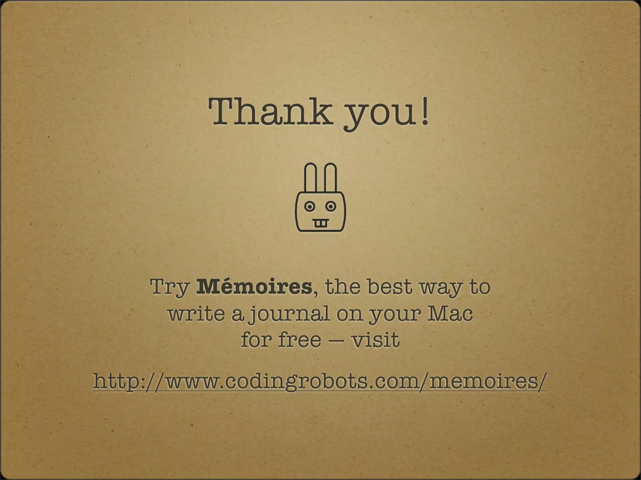 How To Write A Journal