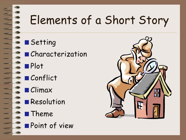 how to write short stories in an essay