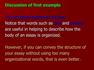 How To Write An Introduction | PPT
