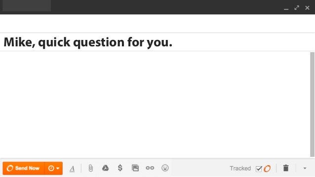 how to write emails people want to respond to sales template people template