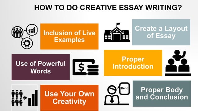 most creative essays