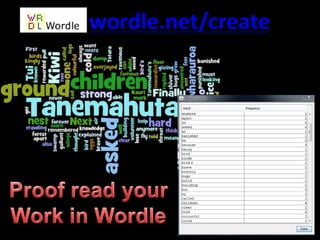 wordle.net/create
 
