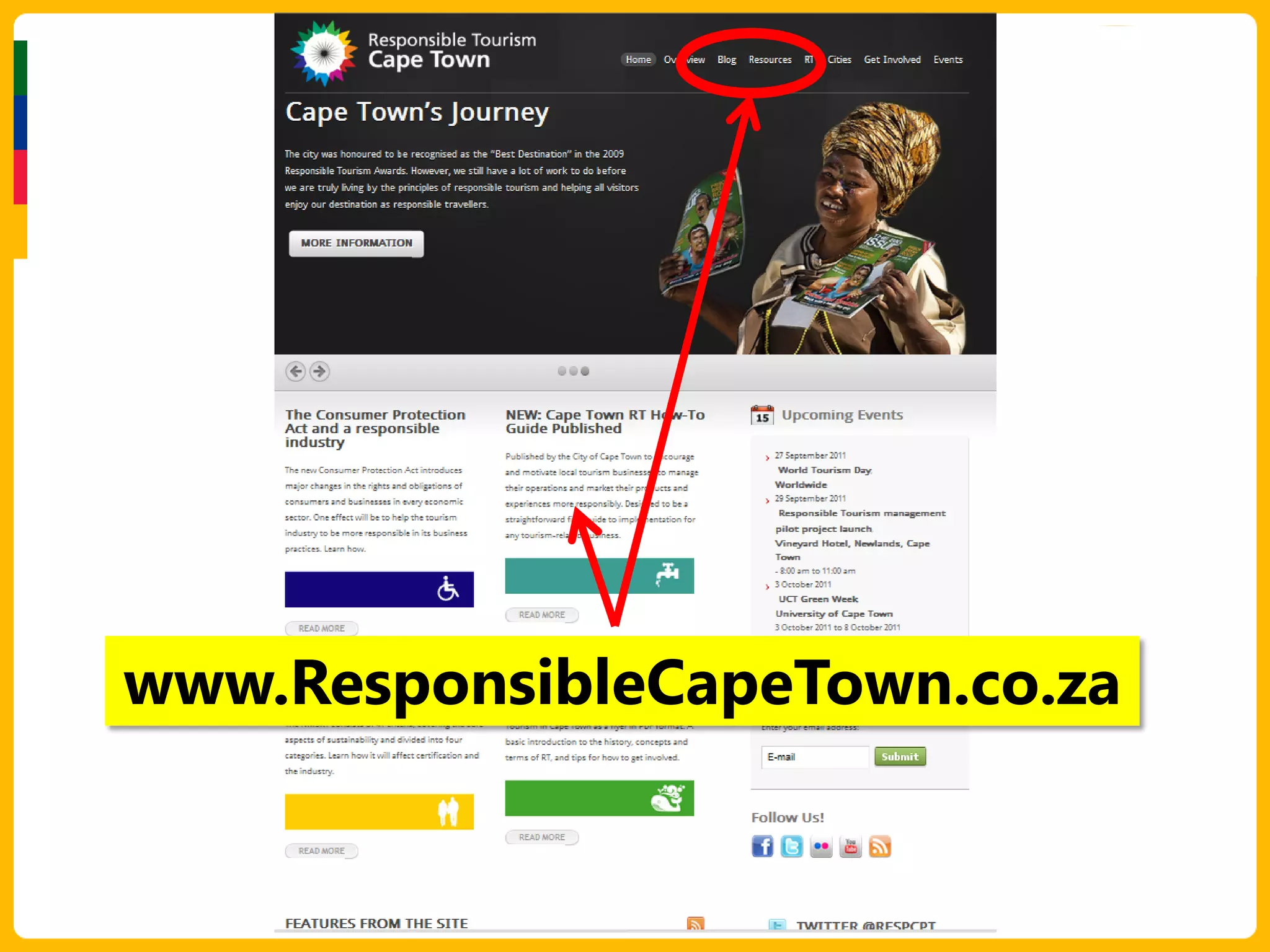 www.ResponsibleCapeTown.co.za
 